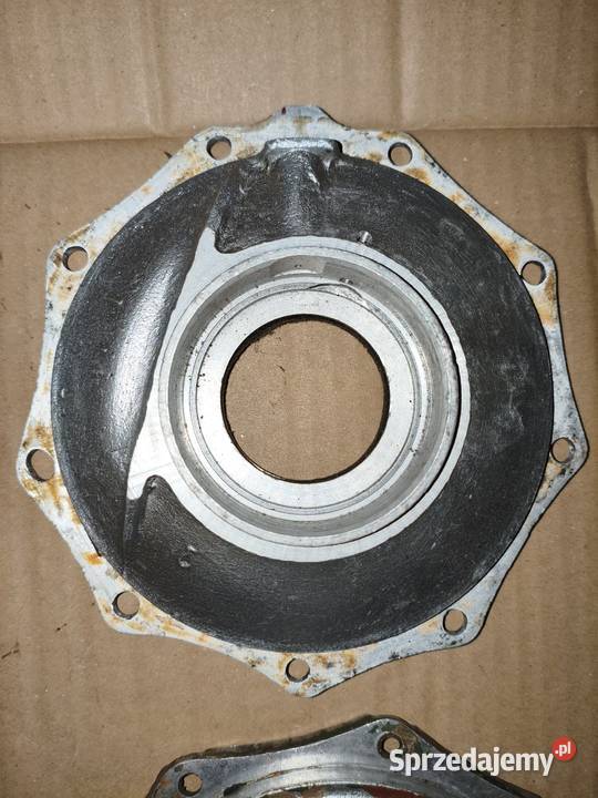 Tylna podpora wału korbowego silnika M72 K750 wielkopolskie Leszno sprzedam