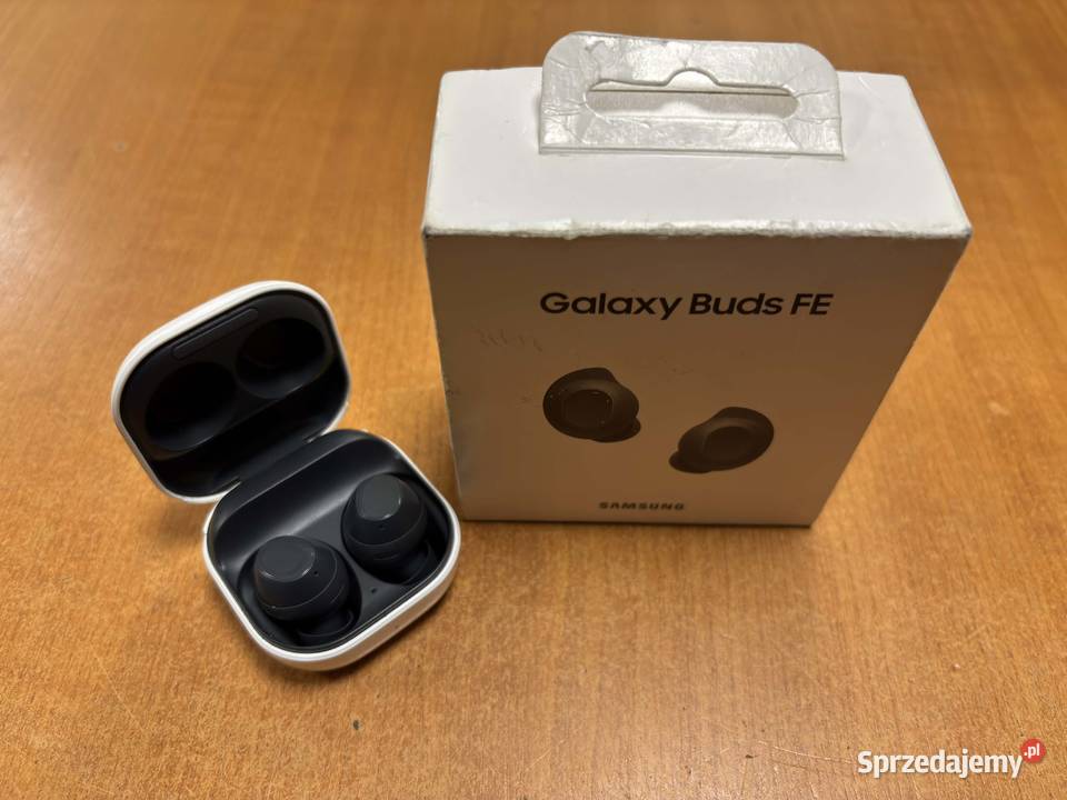 Słuchawki bezprzewodowe douszne Samsung Galaxy Elbląg sprzedam