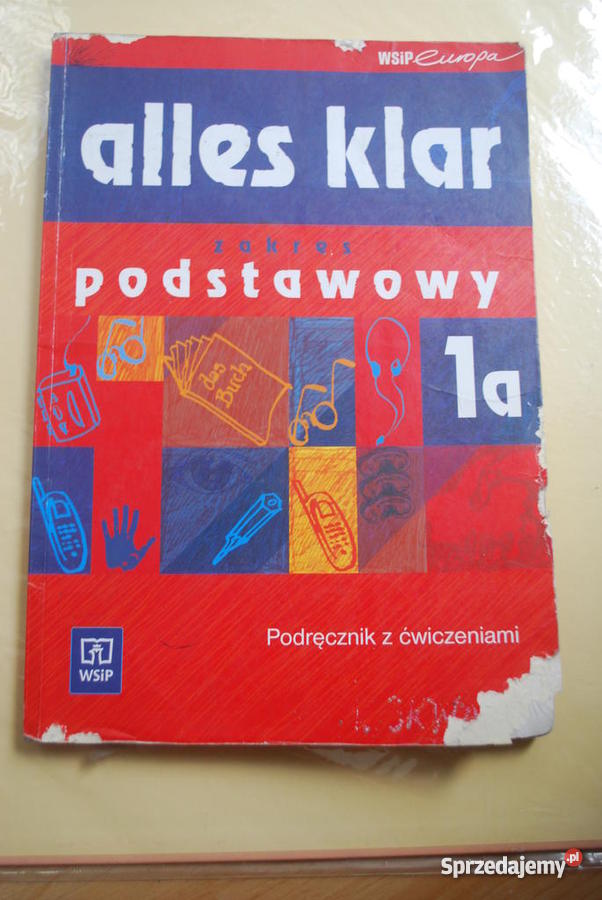 alles klar 1a podst WSiP Łódź