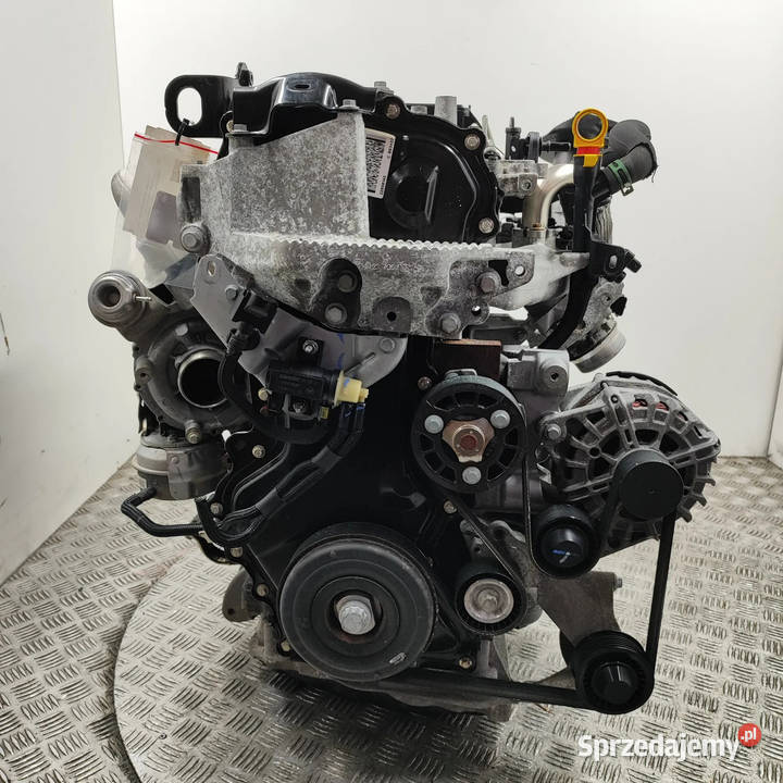 Silnik Nissan NV400 Flatbed dCi 145 2011 2016 23 osobowe Katowice