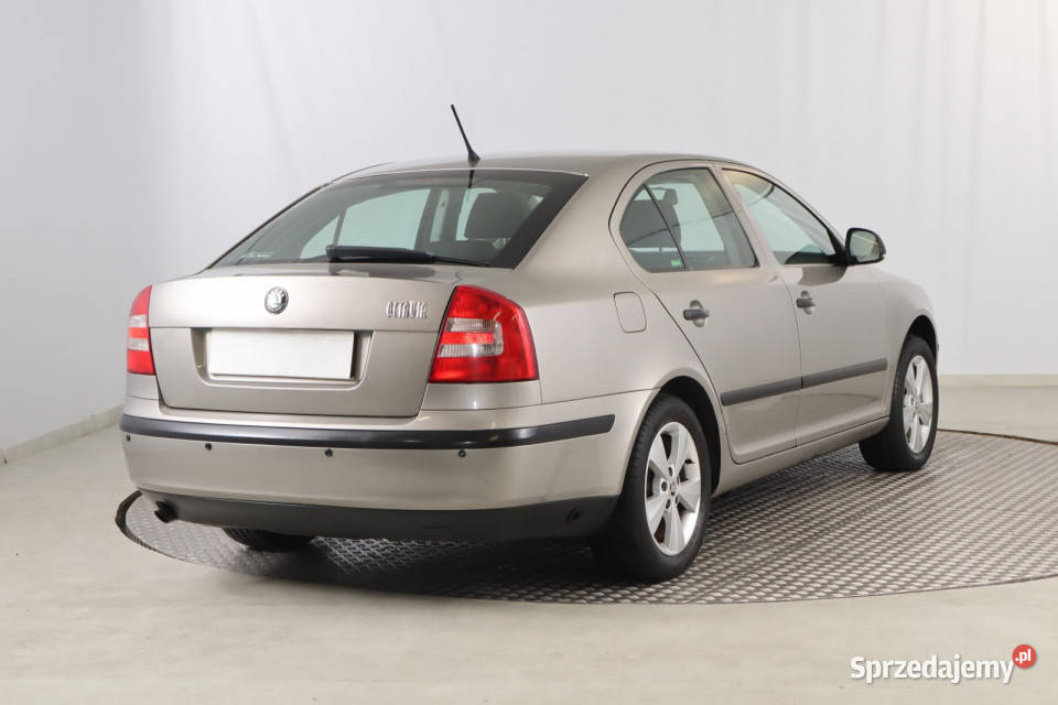 Skoda Octavia 16 132774km Zabrze