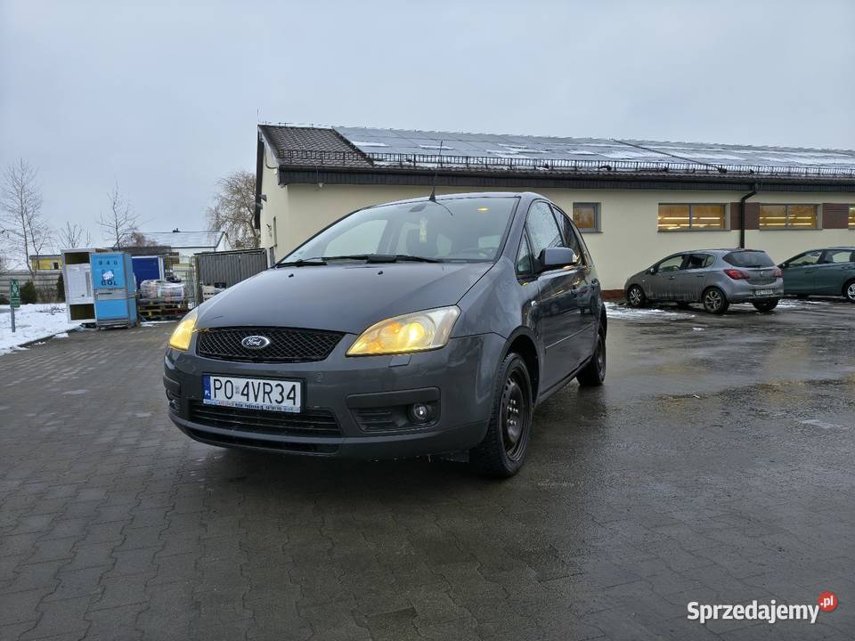 Ford c ghia okazja 1800cm3 wielkopolskie Dąbrówka sprzedam