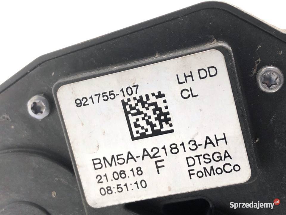 ZAMEK DRZWI LEWY PRZÓD FORD TRANSIT COURIER Bus Zamki, wkładki i kluczyki