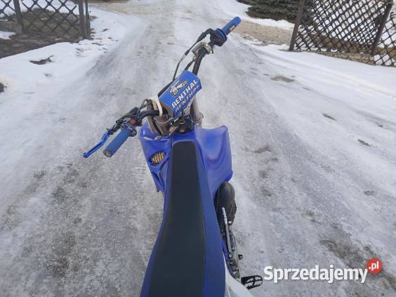 Yamaha YZ 85 2007r remoncie generalnym Yamaha sprzedam