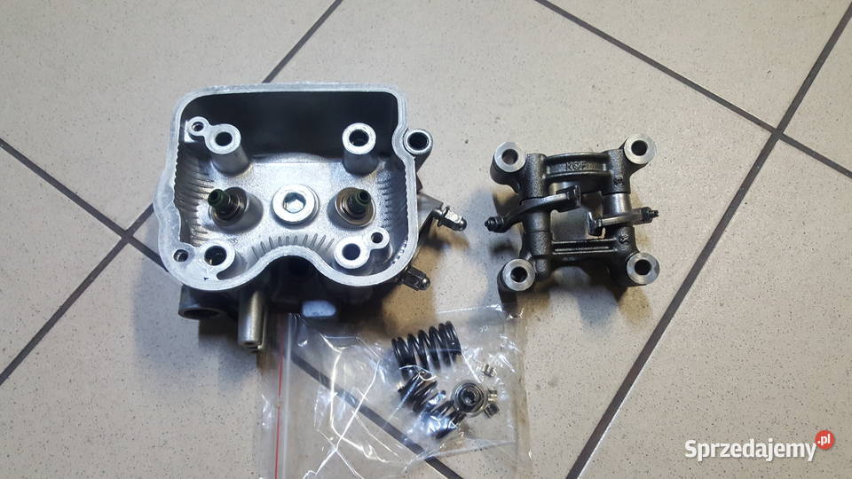 Głowica Honda Swing 125 Jawiszowice