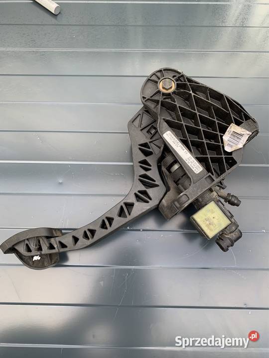 Pedał sprzęgła pompka Skoda Octavia II 19TDI 105 Zalesice