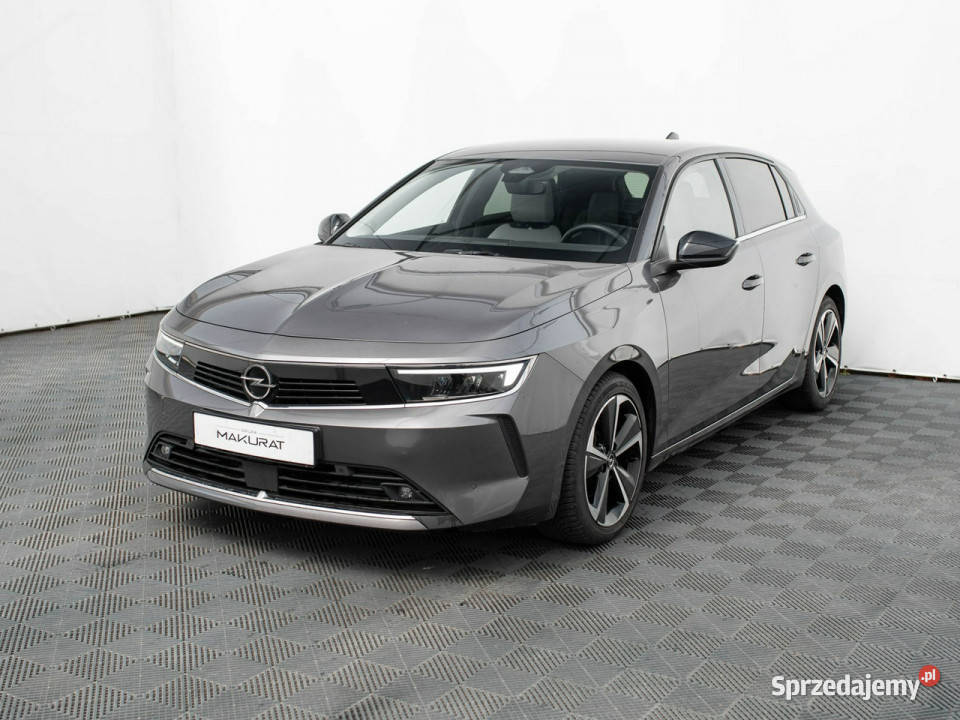 Opel Astra WD0540R12 Elegance Podgrzf I kier lakier metallic Pępowo