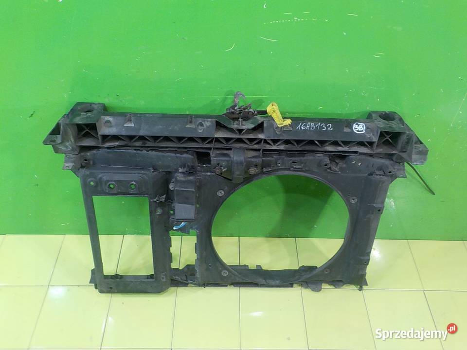 CITROEN BERLINGO II III 12r VAN pas przedni mazowieckie Suków