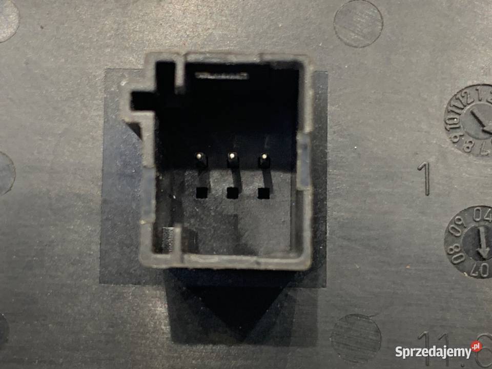 PRZEŁĄCZNIK SZYB CITROEN C4 PICASSO I 96639383ZD Mechanizmy opuszczania szyb podkarpackie