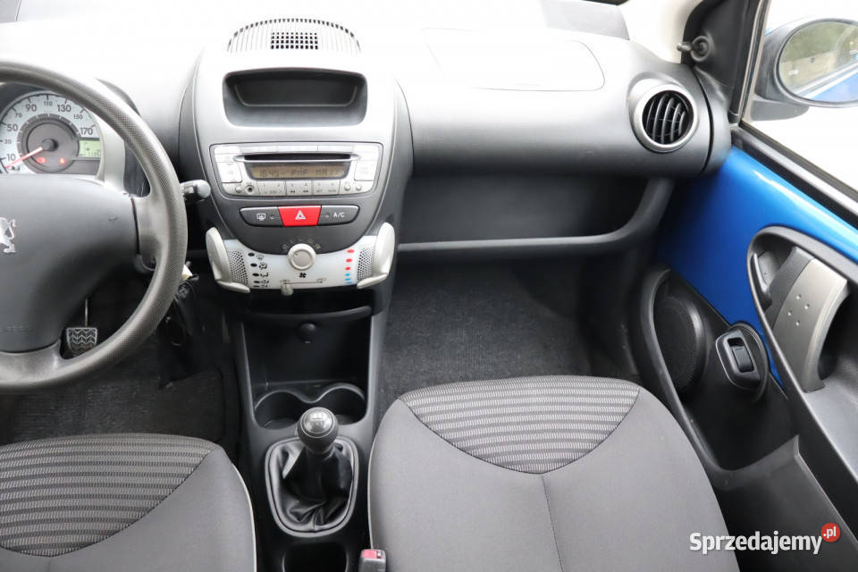 Peugeot 107 10 komputer pokładowy śląskie Zabrze