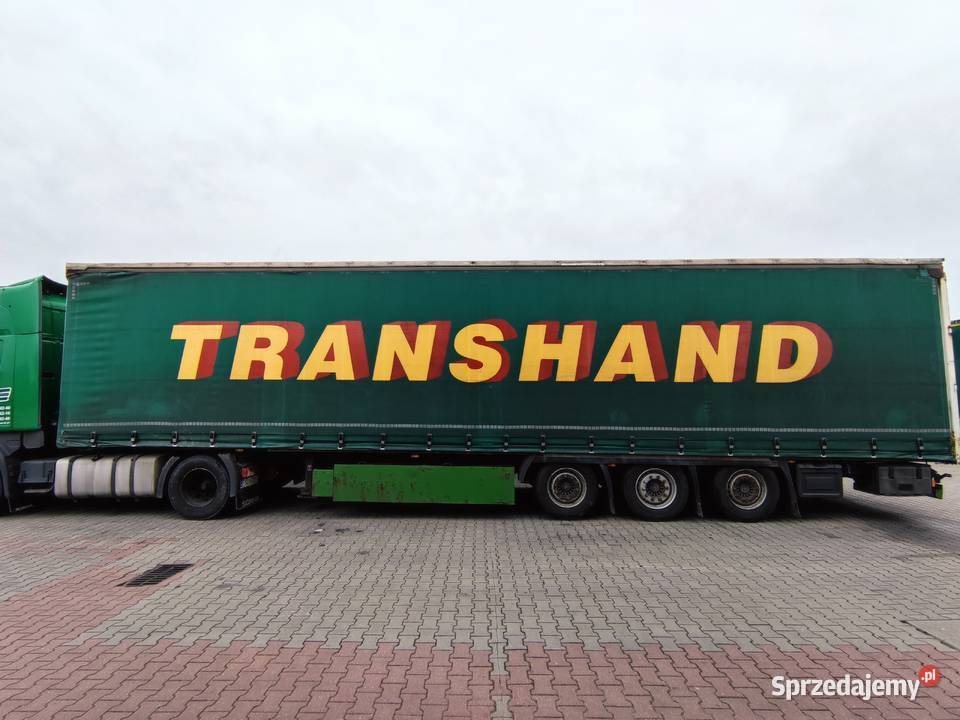 Sprzedam naczepę Krone Słubice