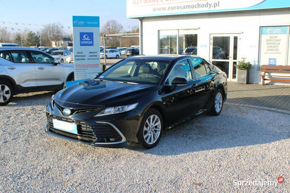 Toyota Camry 25 Hybrid eCTV Comfort Fvat Kamera ogranicznik prędkości Warszawa