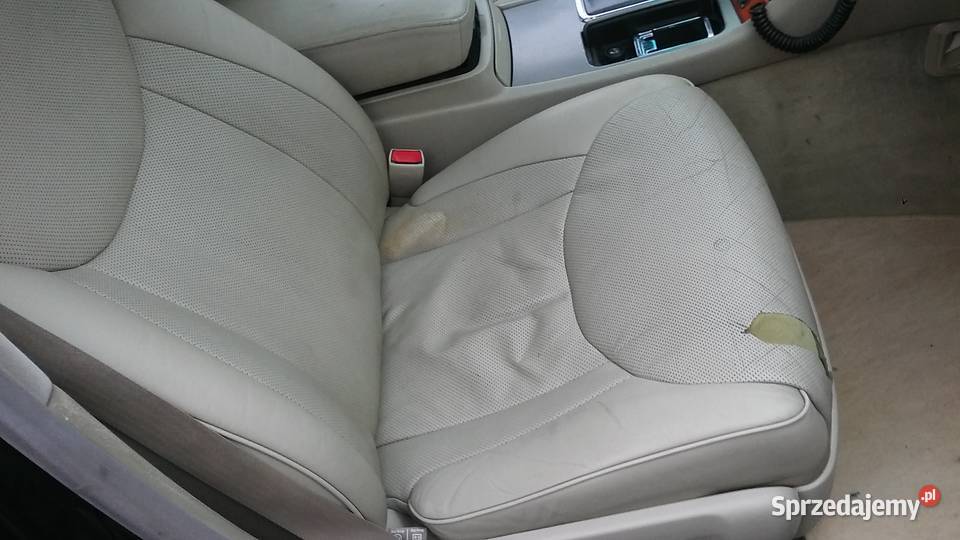 LEXUS LS 430 2001r asystent parkowania lubelskie Lublin