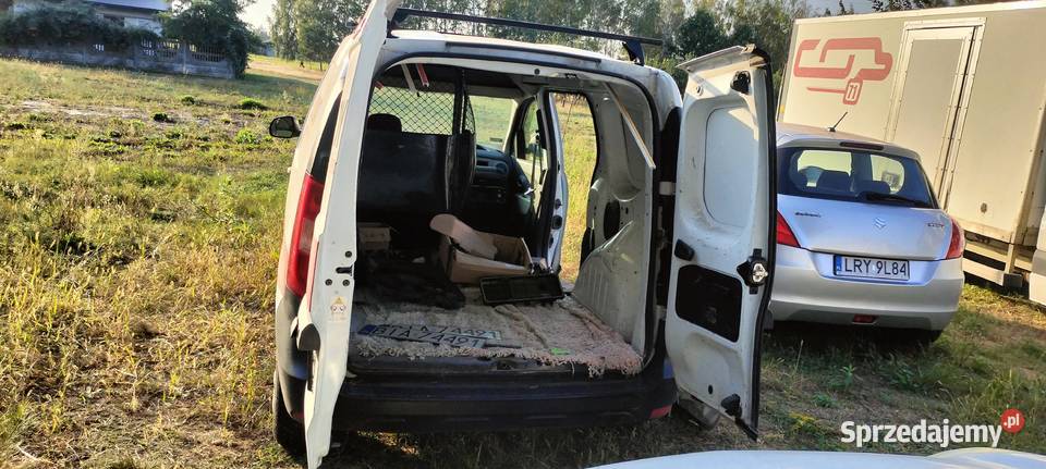 Dacia Dokker Lodgy drzwi prawe lewe tylne mazowieckie Warszawa