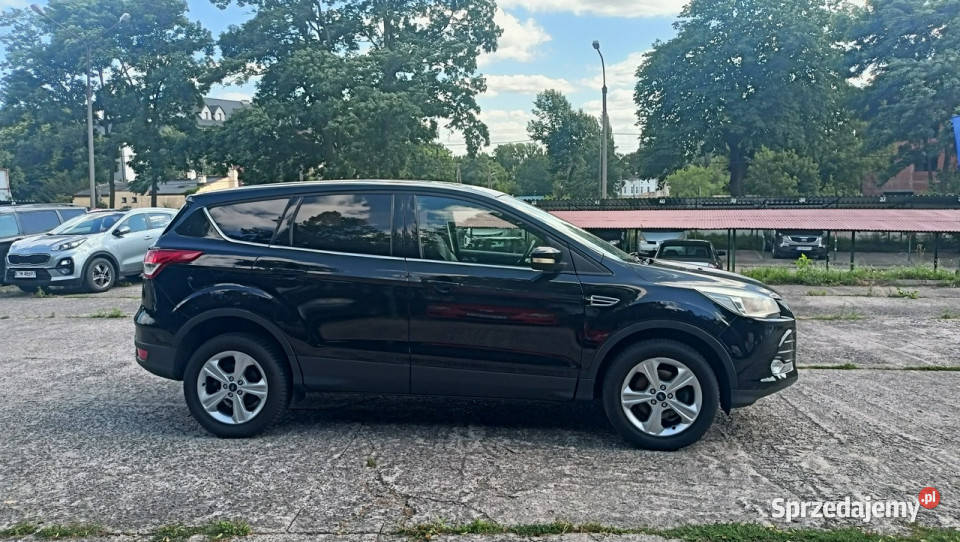 Ford Kuga zadbane serwisowane niski przebieg II Tomaszów Mazowiecki
