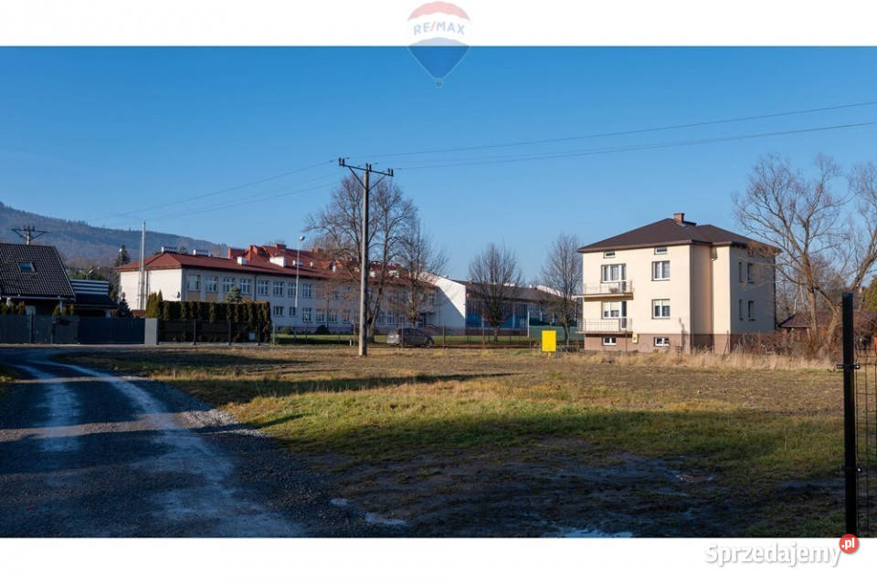 Działka budowlana w sercu Buczkowic Buczkowice