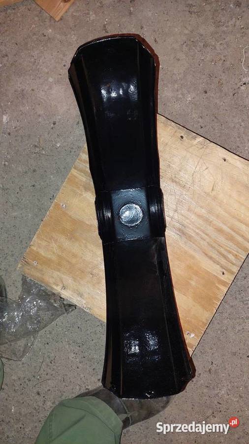 Błotnik przód Simson SR50 Kąty Opolskie