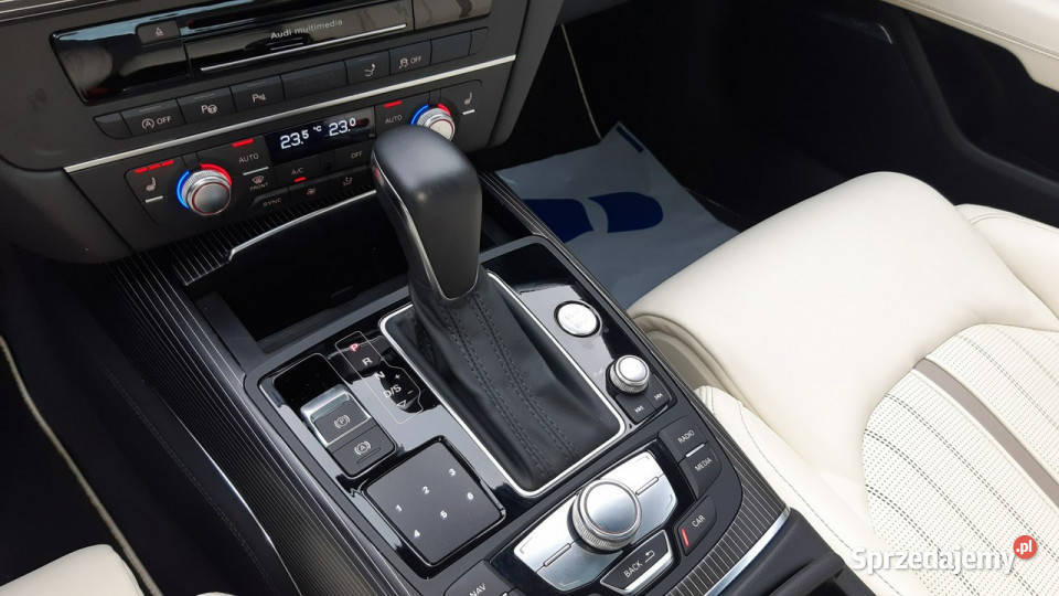 Audi A7 C7 2014r nowy GWARANCJA mały przebieg ABS A7