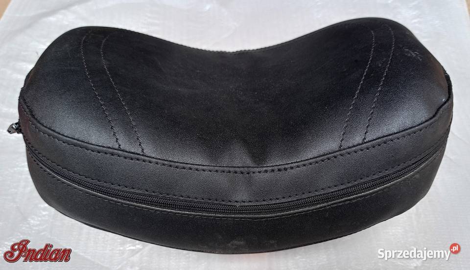 Indian Chief bobber 2022 oparcie pasażera Szczecin