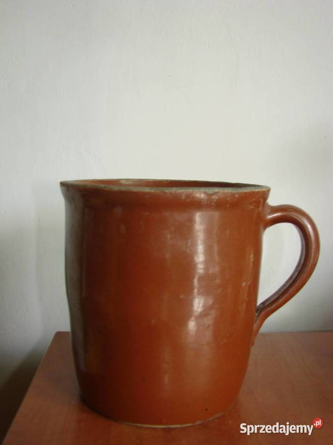 stary kamionkowy dzbanek pomorskie Pruszcz Gdański sprzedam