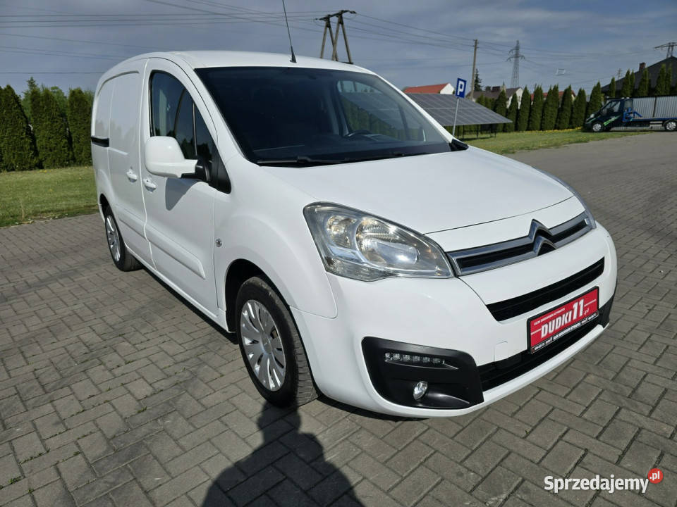 Citroen Berlingo 16ehdi 95KM Kutno