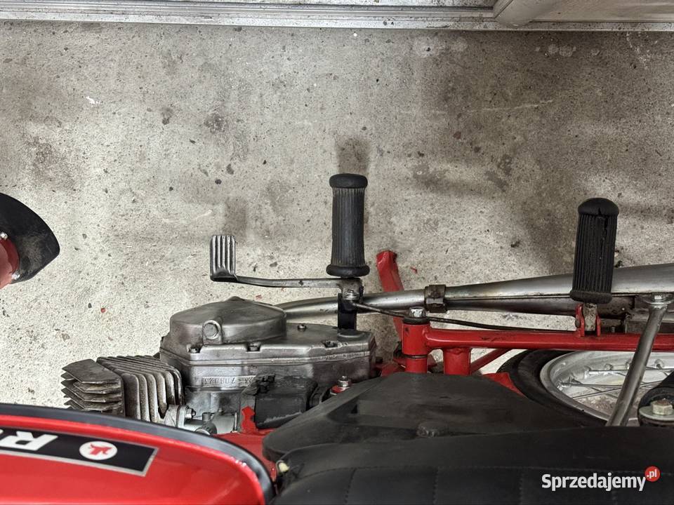 Romet 50 t1 motorynka komar