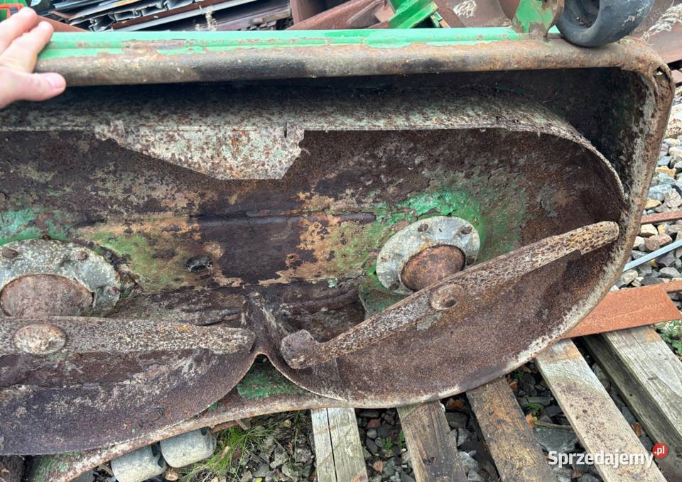 Kosisko John Deere 1445 Pozostałe Kłobuck