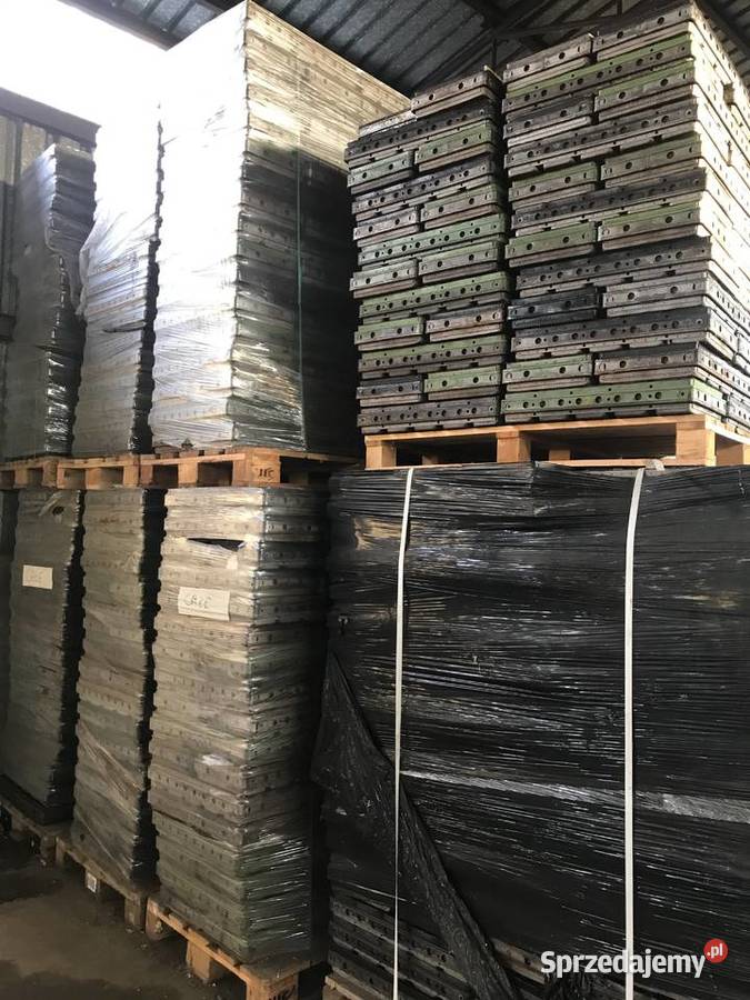 Formy piekarnicze chlebki Legionowo