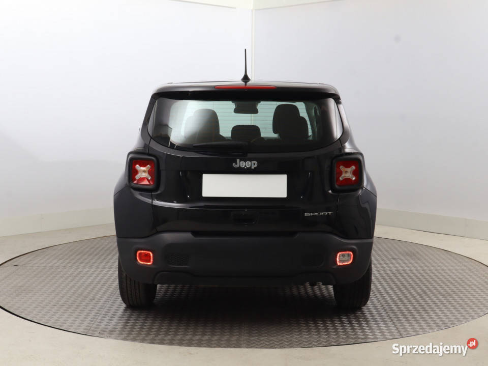 Jeep Renegade 10 TGDI dolnośląskie