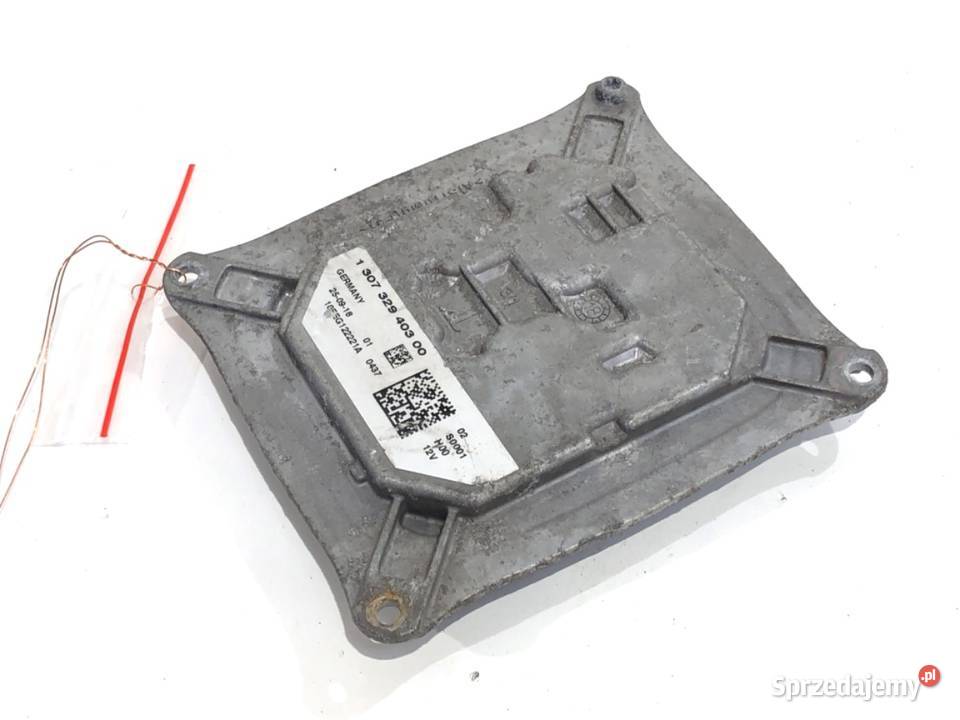 PRZETWORNICA XENON PEUGEOT 308 II 130732940300