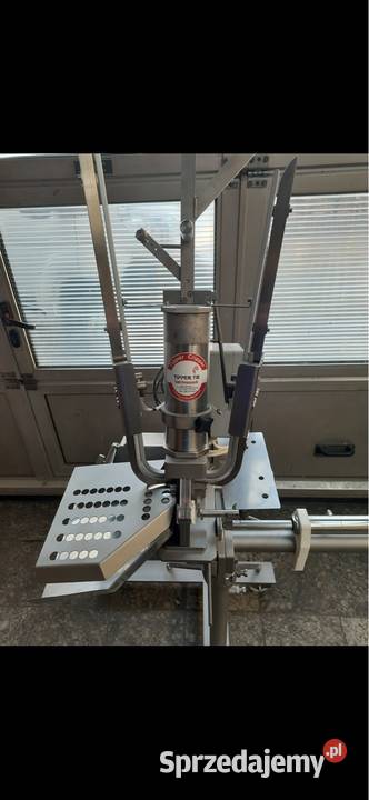 Klipsownica Tipper Tie Techopack kujawsko-pomorskie