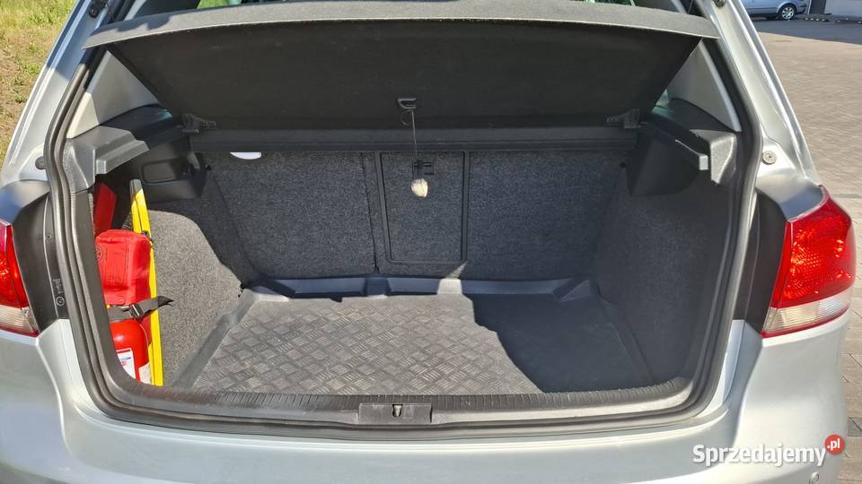 Golf VI 193000km Volkswagen mazowieckie Mława
