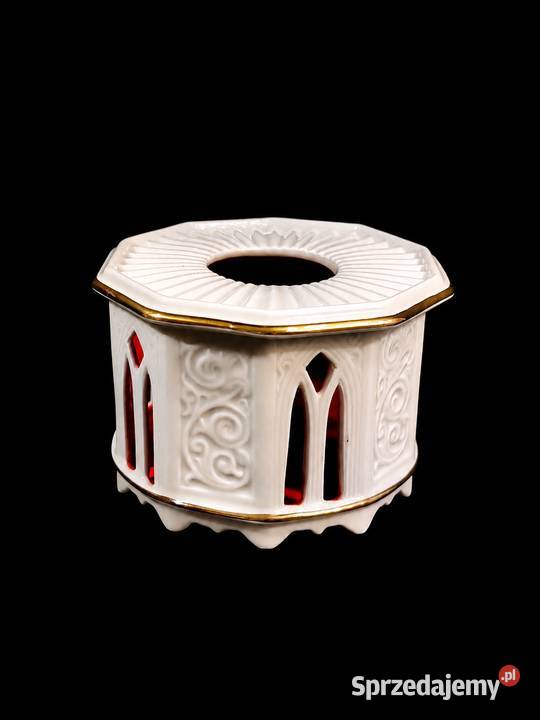 Porcelanowy Podgrzewacz Gerold łódzkie Poddębice