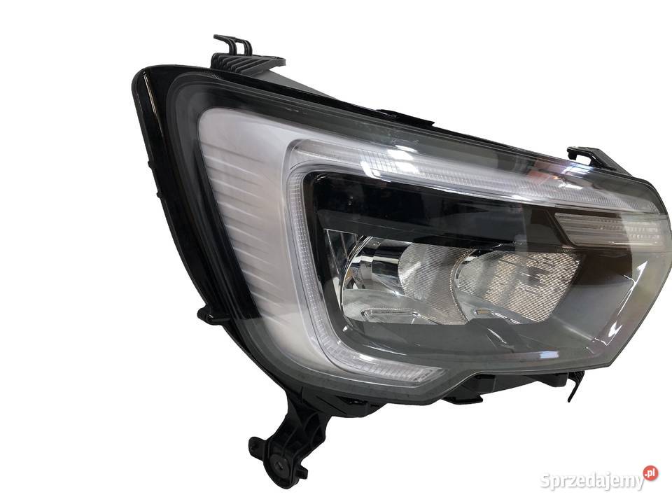 Renault Master III 052019062024 LIFT Reflektor Skarżysko-Kamienna sprzedam