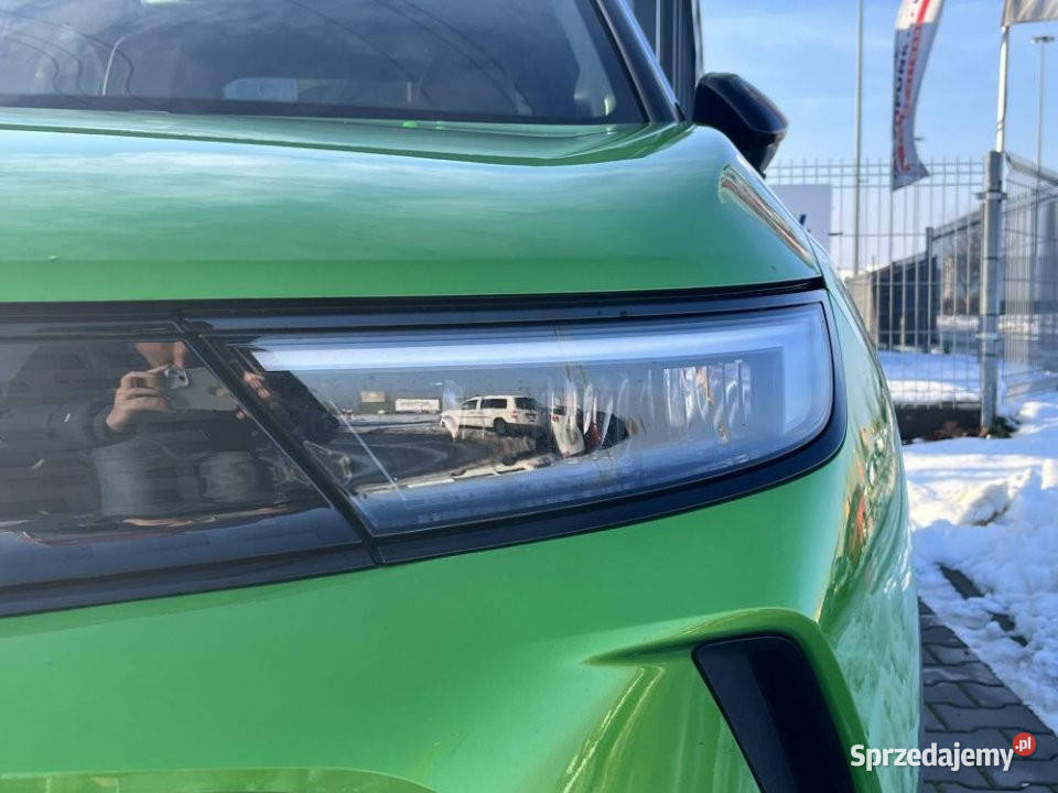 Opel Mokka 2022r Gwarancja Salon ASO Niski 131KM Poznań