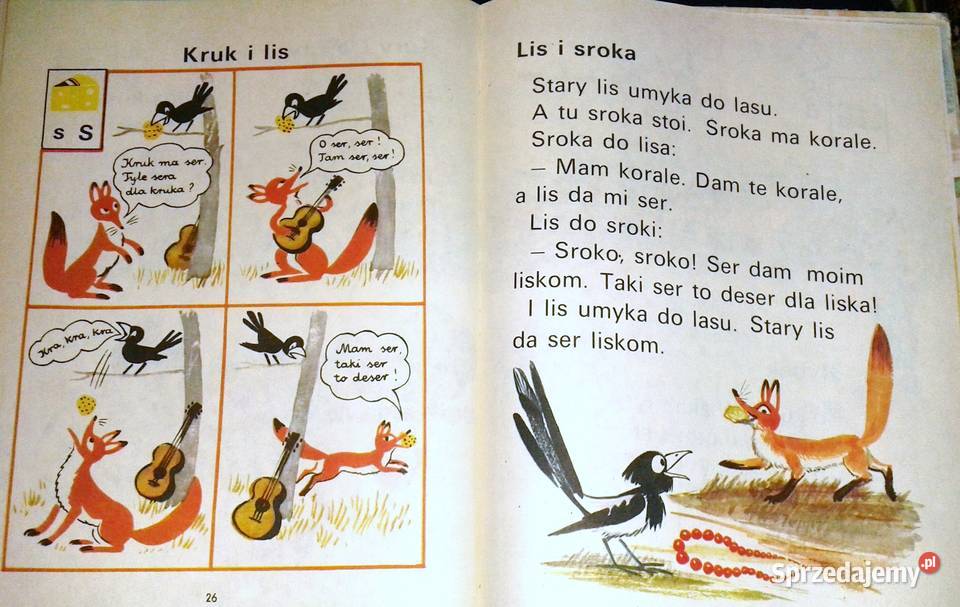 Litery Nauka czytania Ewa i Feliks Przyłubscy Chełm