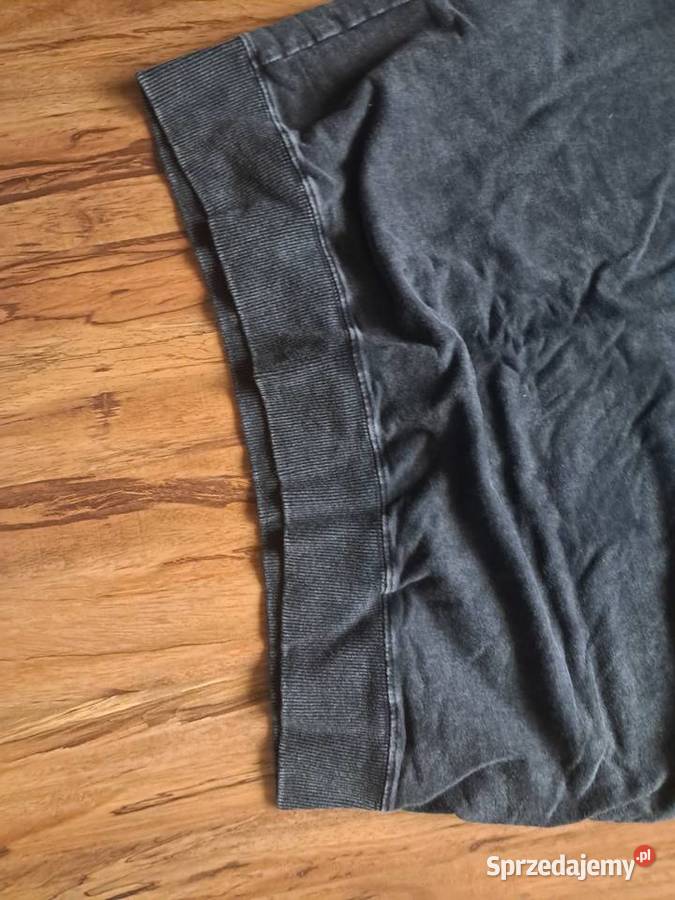 nowa bawełniana czarna męska bluza rozmiar L ale