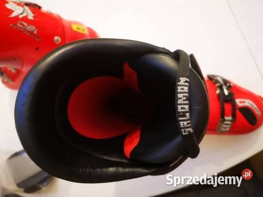 Buty narciarskie Salomon Falcon Race 120 Narty małopolskie Kraków sprzedam