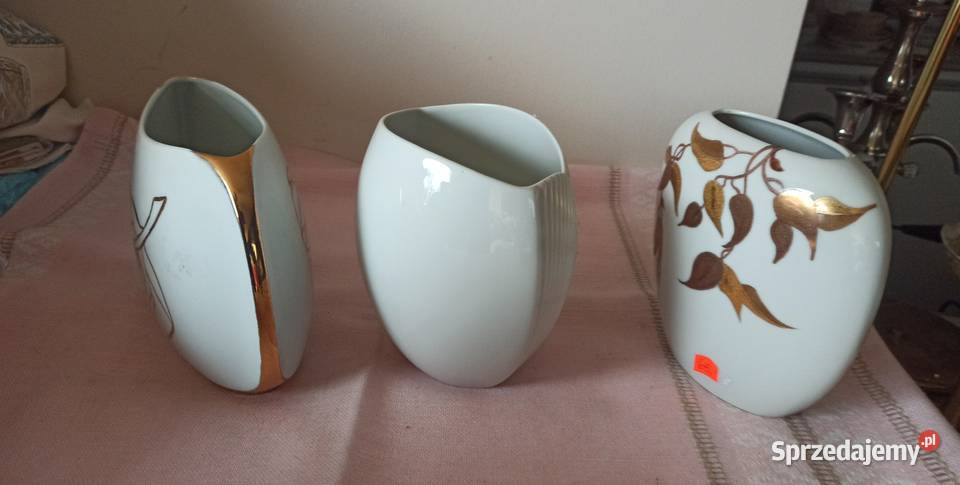 Wazon ze złotym liściem
Syg SL 2000 Na białej pomorskie Gdańsk