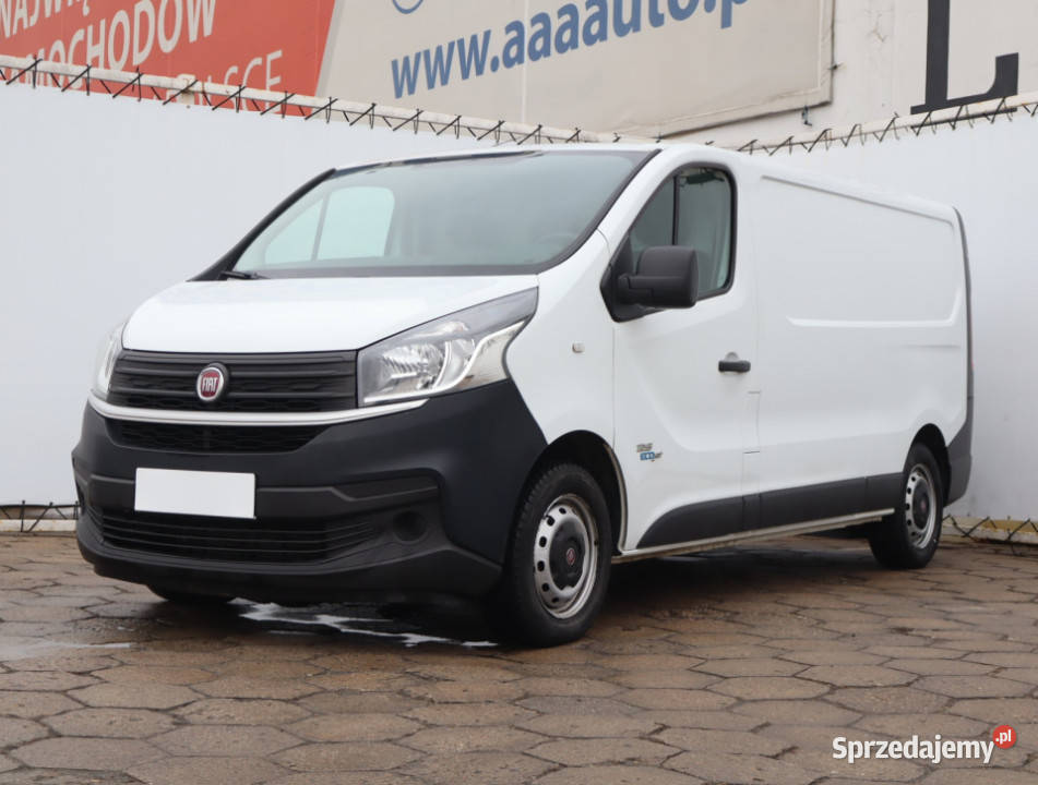 Fiat Talento 16 EcoJet Łódź sprzedam