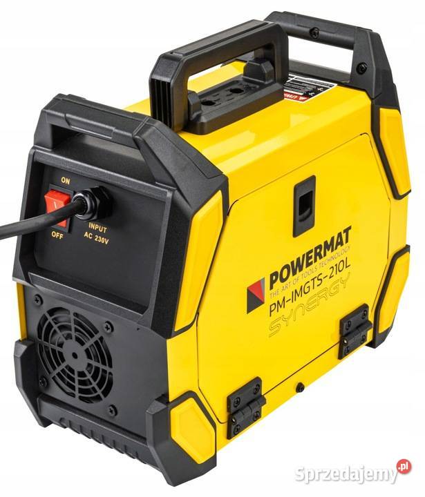 Spawarka inwertorowa inwerterowa migomat migmag Katowice