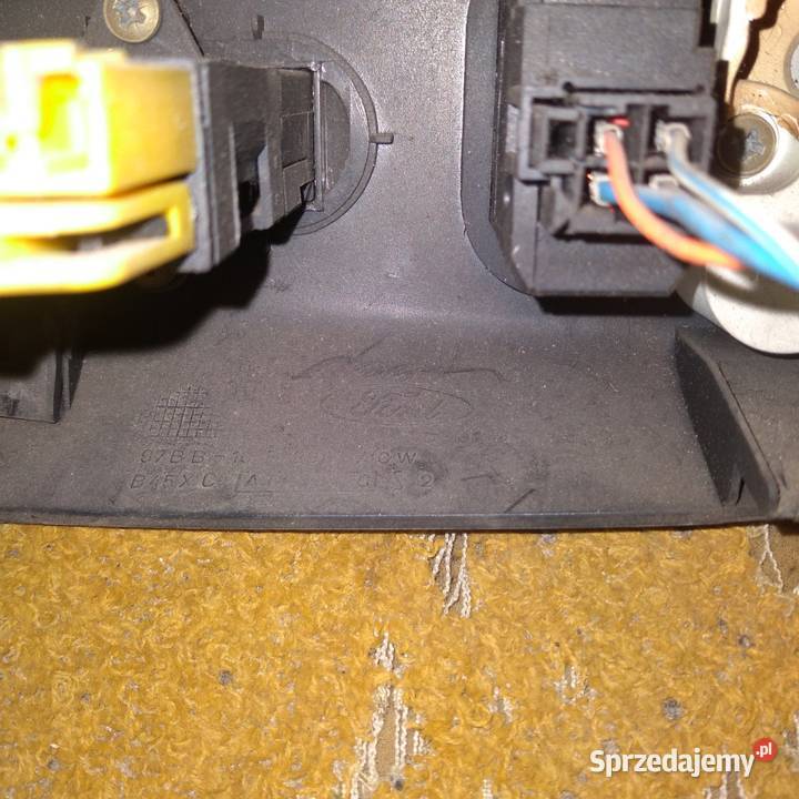 panel przełącznik regulacja świateł MONDEO MK2 Biszcza