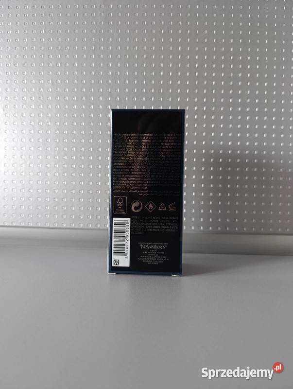 Perfumy YSL Y edp Dla mężczyzn