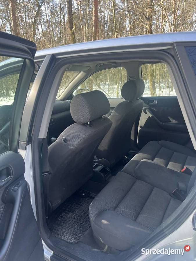 Sprzedam audi a3 2002 19 tdi 101 koni manual 5 101KM Krynka