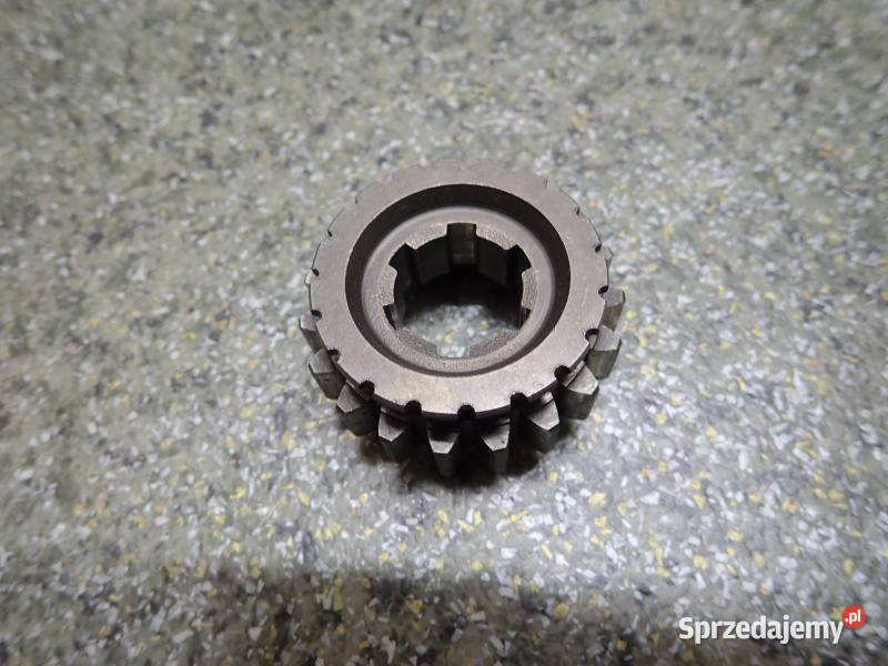 TRYB SKRZYNI BIEGÓW KAWASAKI KLR 600 8487R Strzelce Krajeńskie