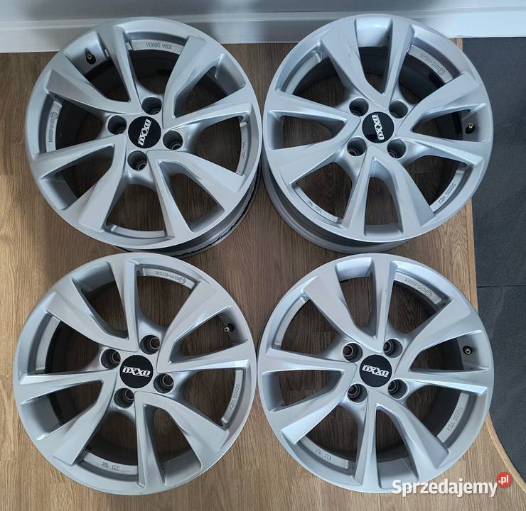 Felgi aluminiowe 4 Chorzów