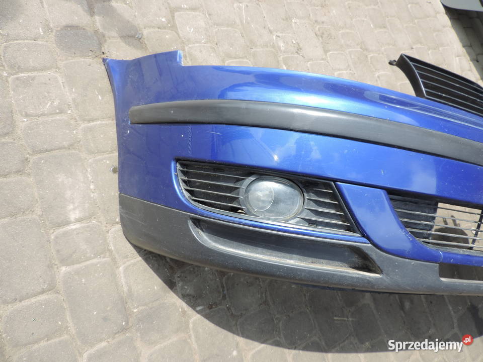 SEAT LEON 1 TOLEDO 2 ZDERZAK PRZÓD PRZEDNI LS5N Nowy Sącz