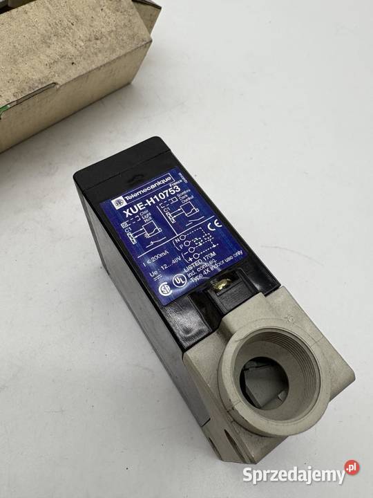 Telemecanique XUE H10753 Czujnik fotoelektryczny Warszawa