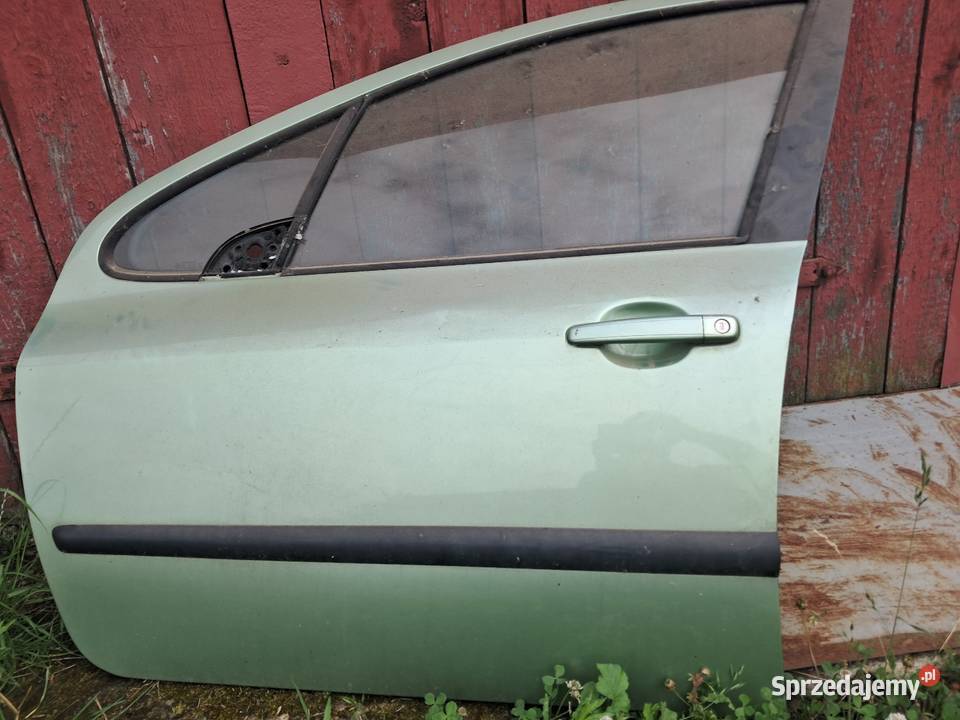 Drzwi klapa bagażnika peugeot 307 20hdi Jabłonowo Pomorskie sprzedam