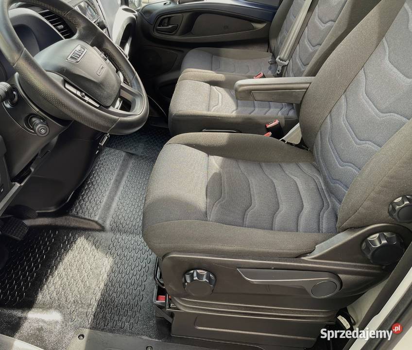 Iveco Daily Izoterma Winda Napęd tylna oś Iveco Rawa Mazowiecka